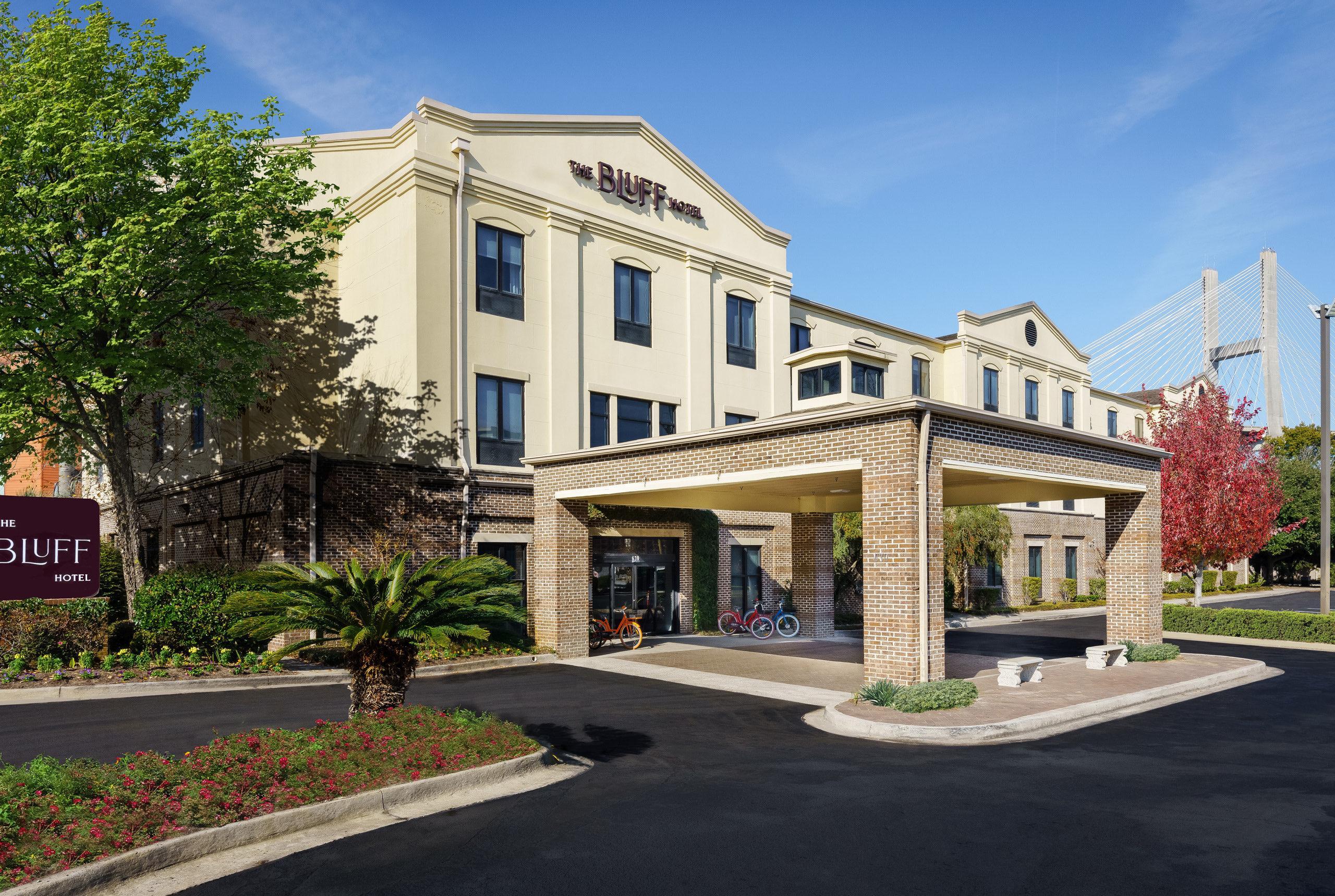 The Bluff Hotel Savannah, Tapestry Collection By Hilton Екстер'єр фото