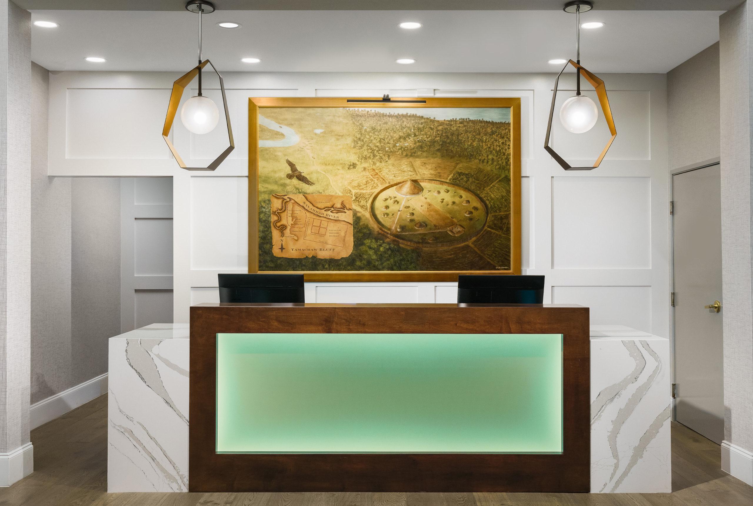 The Bluff Hotel Savannah, Tapestry Collection By Hilton Екстер'єр фото