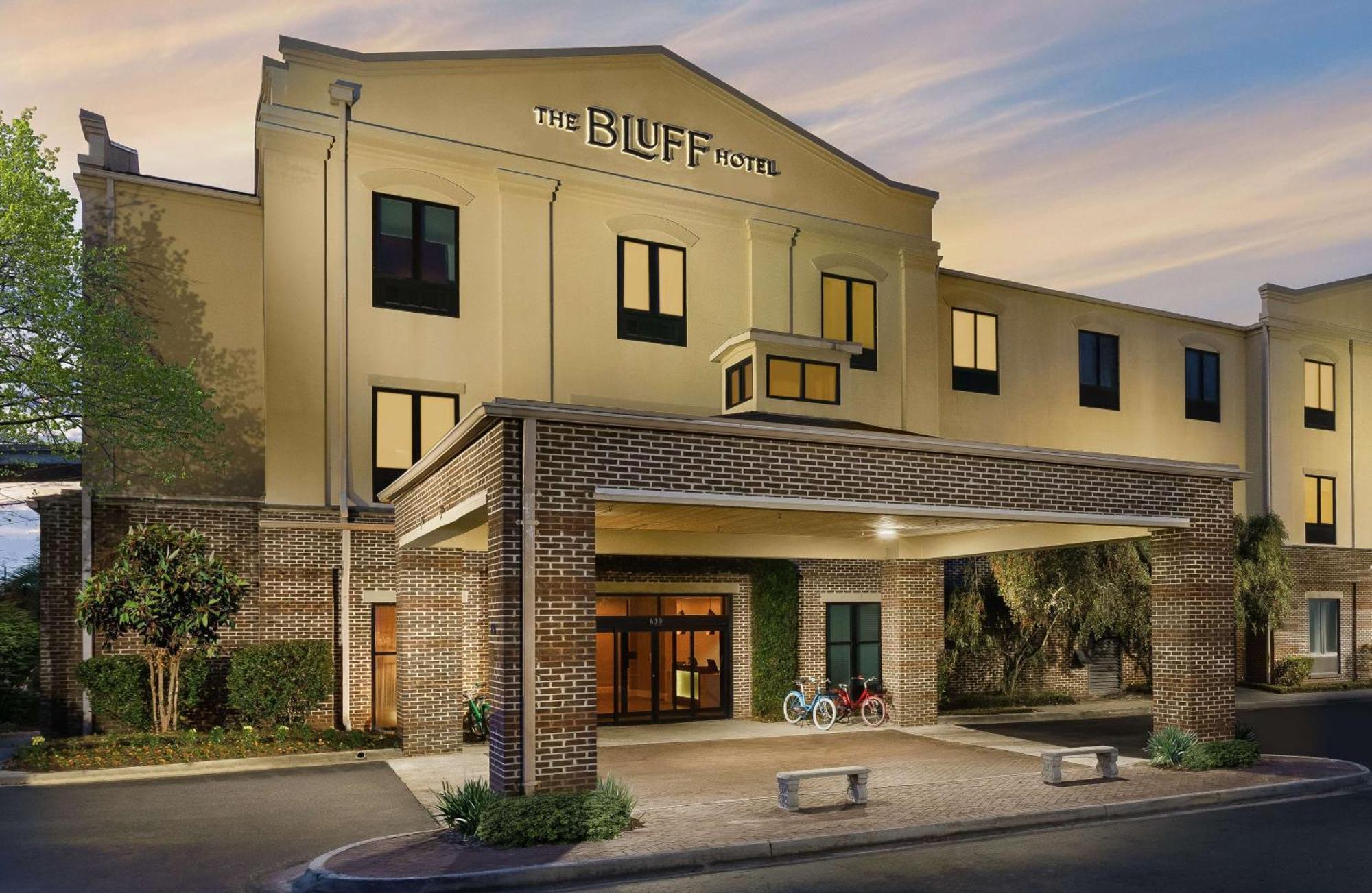 The Bluff Hotel Savannah, Tapestry Collection By Hilton Екстер'єр фото